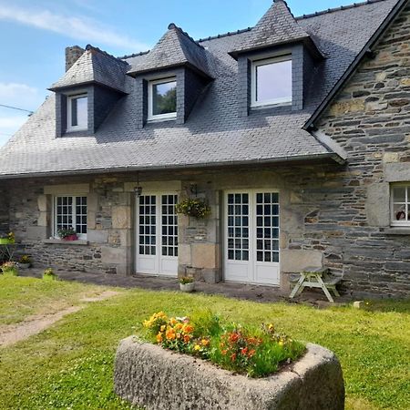 Gîte de charme 14 personnes labellisé Clévacances 3 étoiles Sainte-Seve Exterior foto