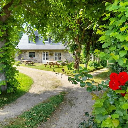 Gîte de charme 14 personnes labellisé Clévacances 3 étoiles Sainte-Seve Exterior foto
